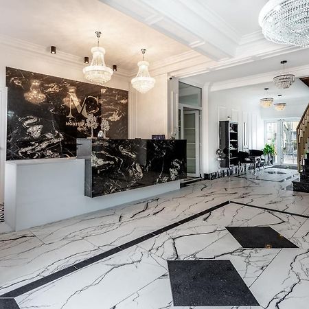 Monte Carlo Boutique Hotel Swinoujscie Exterior photo