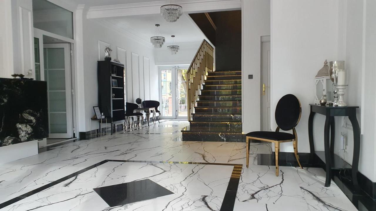 Monte Carlo Boutique Hotel Swinoujscie Exterior photo