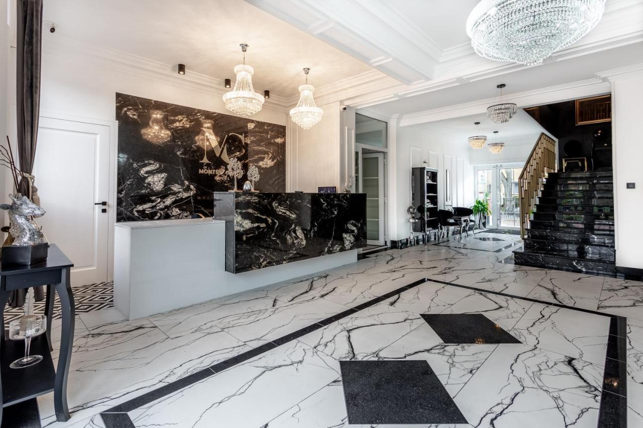 Monte Carlo Boutique Hotel Swinoujscie Exterior photo