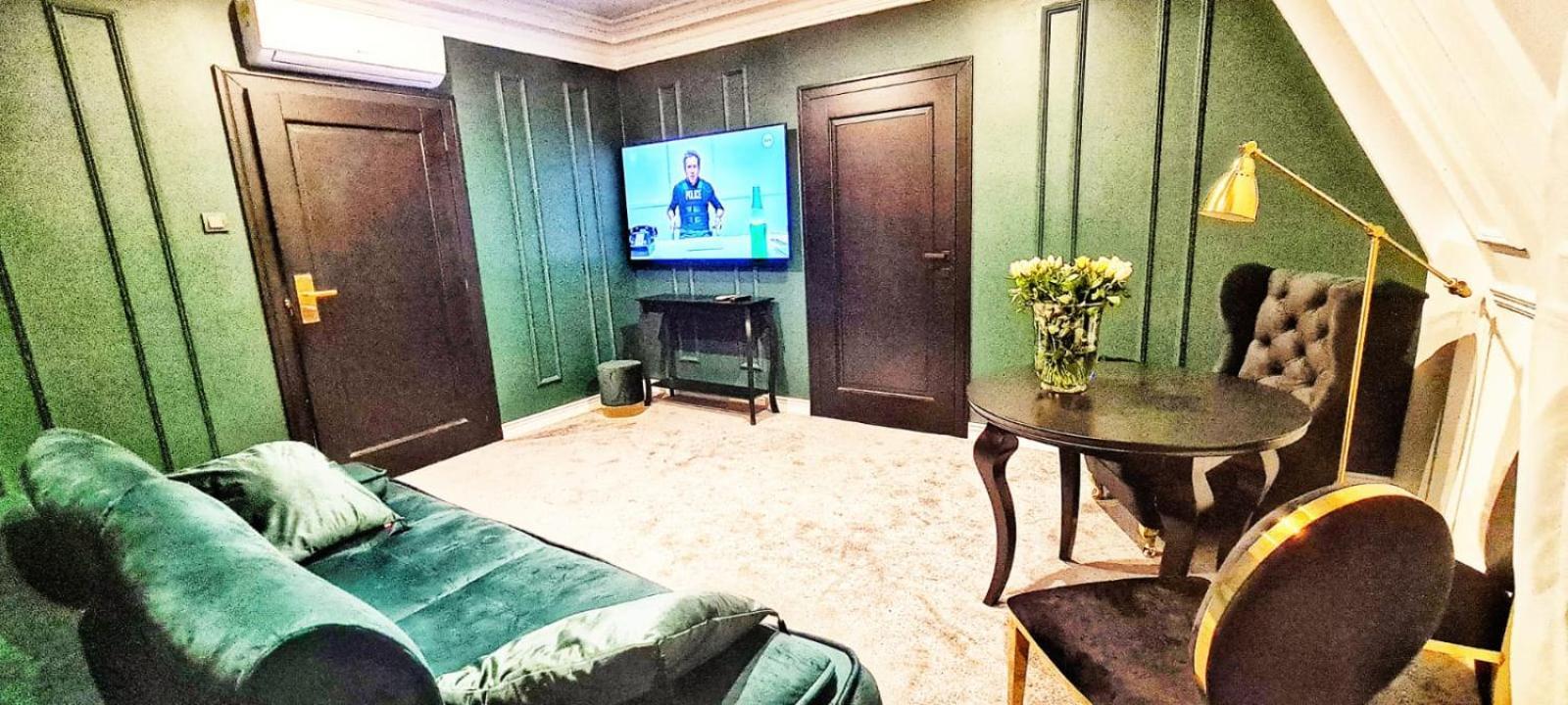 Monte Carlo Boutique Hotel Swinoujscie Room photo