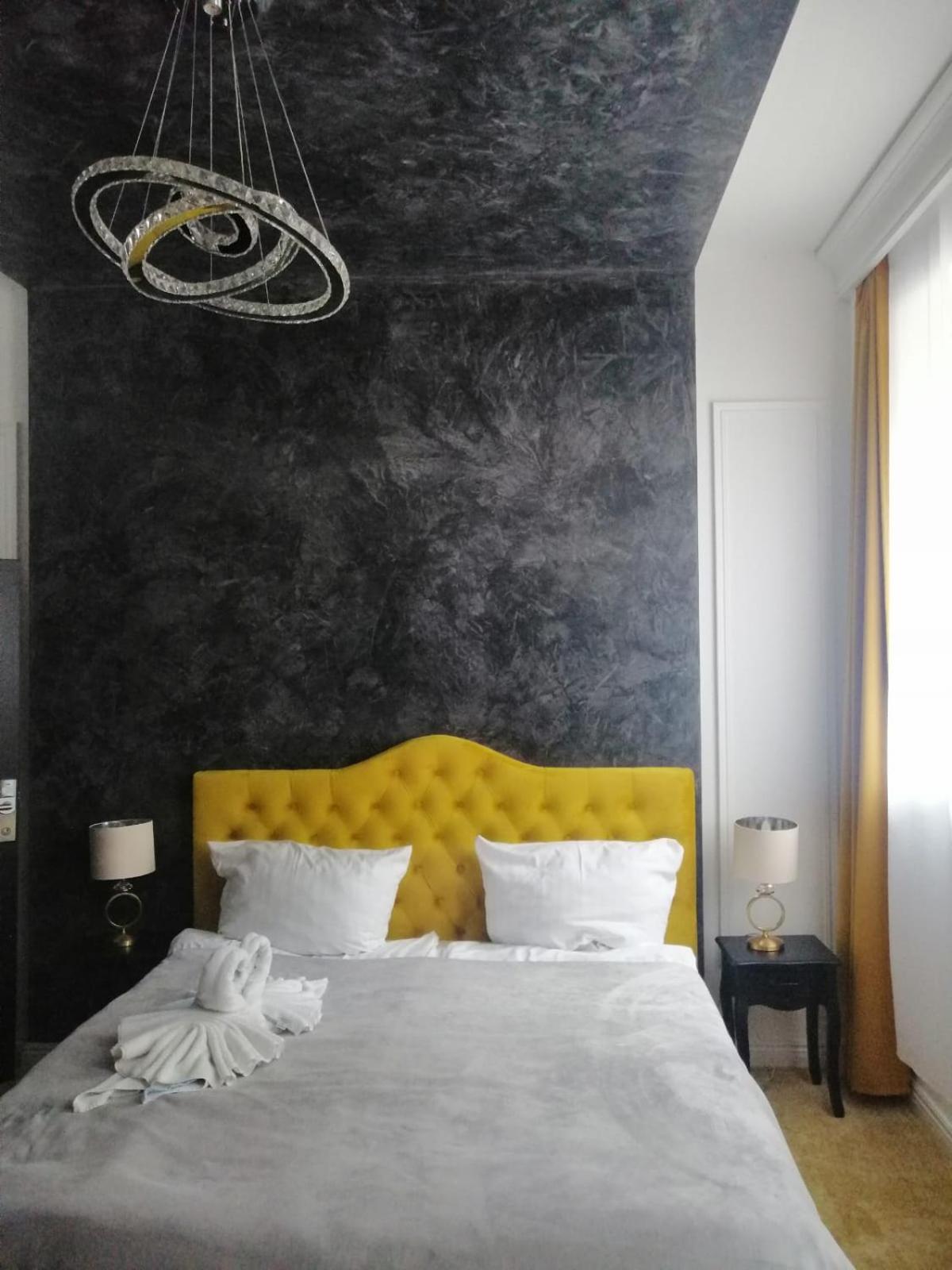 Monte Carlo Boutique Hotel Swinoujscie Room photo
