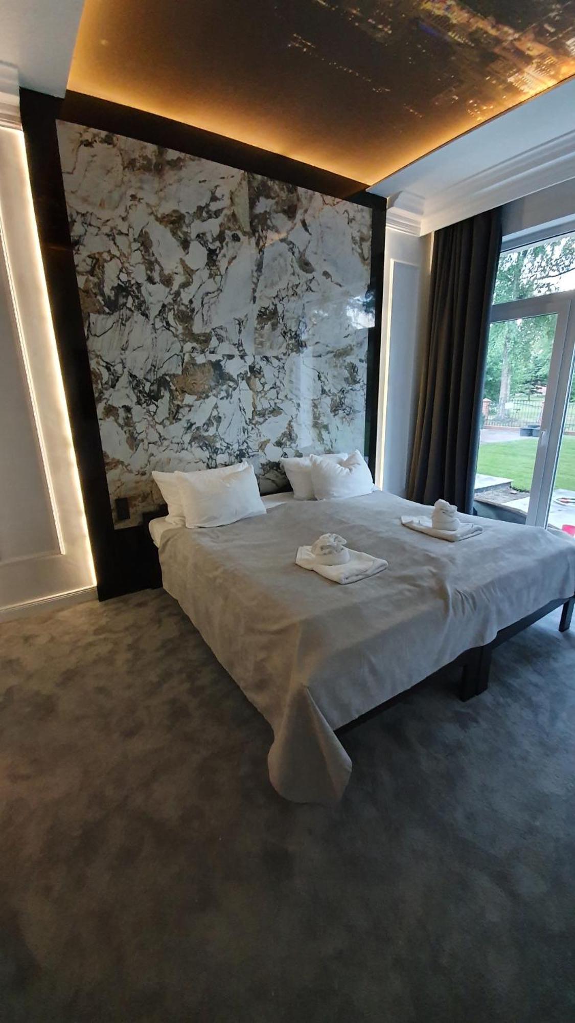 Monte Carlo Boutique Hotel Swinoujscie Room photo
