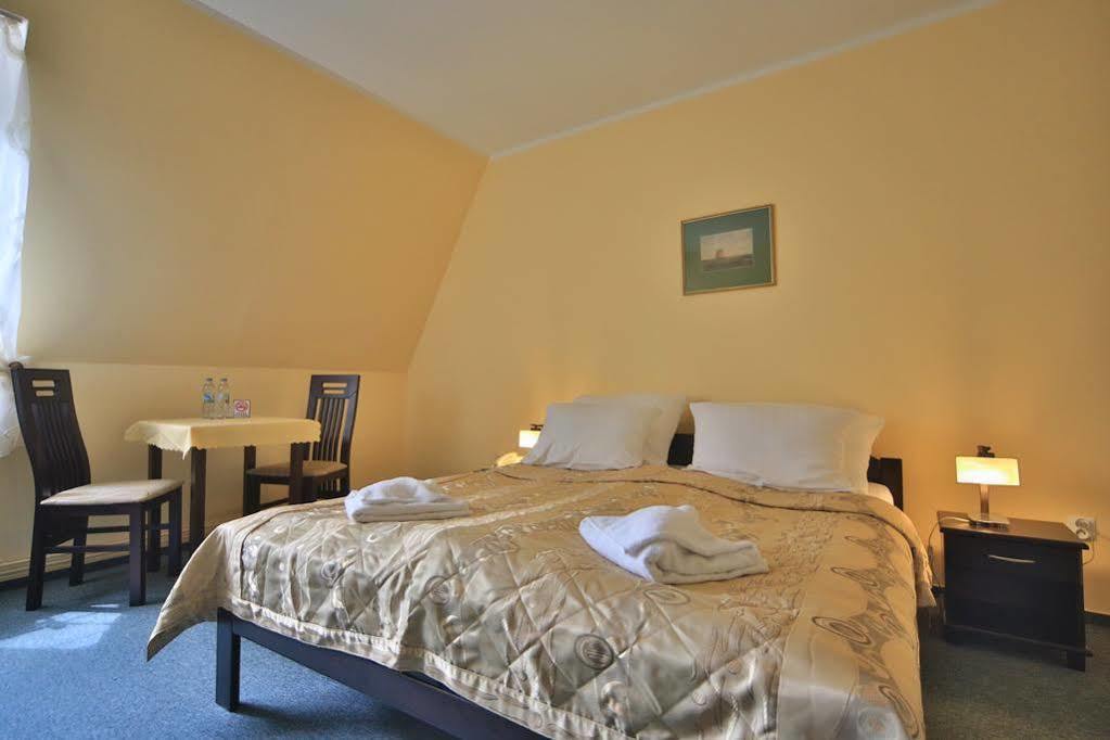 Monte Carlo Boutique Hotel Swinoujscie Exterior photo